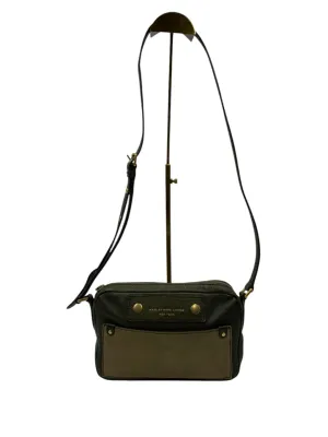 AS IS Marc by Marc Jacobs Leather Suede Crossbody