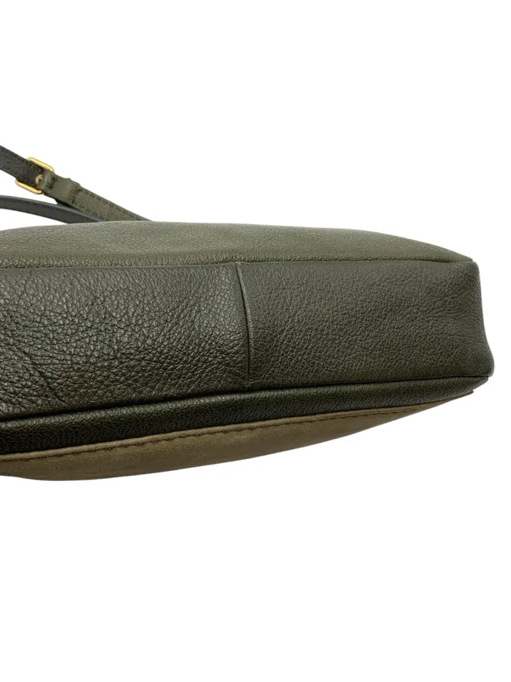 AS IS Marc by Marc Jacobs Leather Suede Crossbody