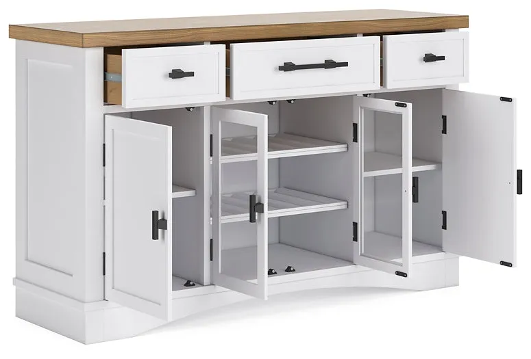 Ashbryn Dining Room Server