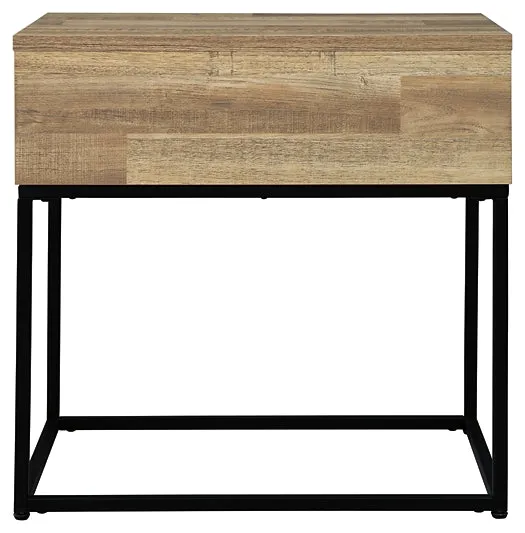 Ashley Express - Gerdanet Rectangular End Table
