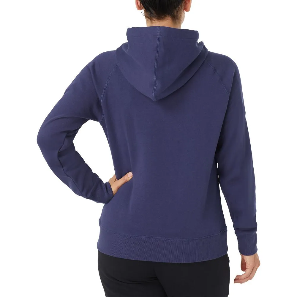 ASICS Womens Fleece Hoodie