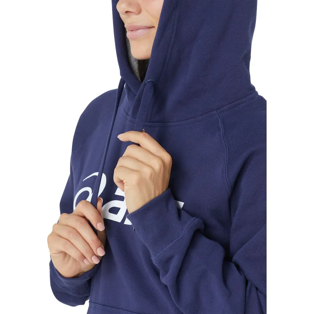 ASICS Womens Fleece Hoodie