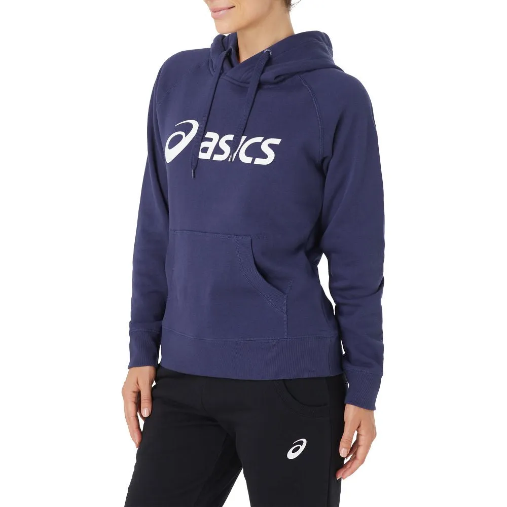 ASICS Womens Fleece Hoodie