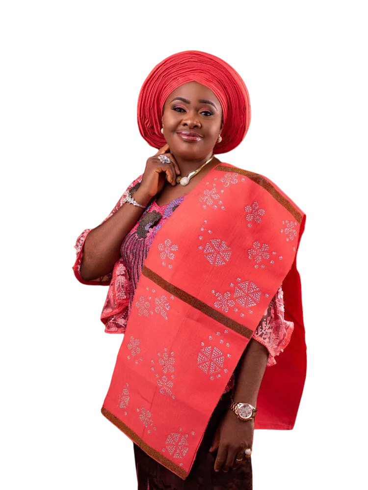 Asooke Head wraps