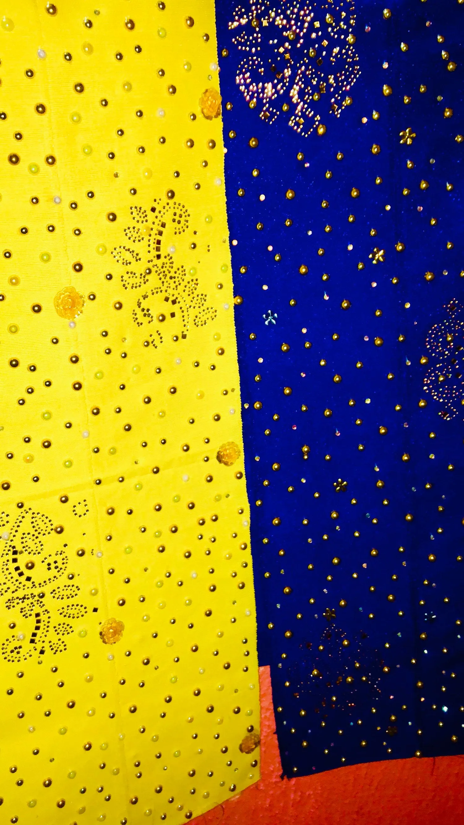 Asooke Head wraps