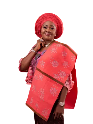 Asooke Head wraps