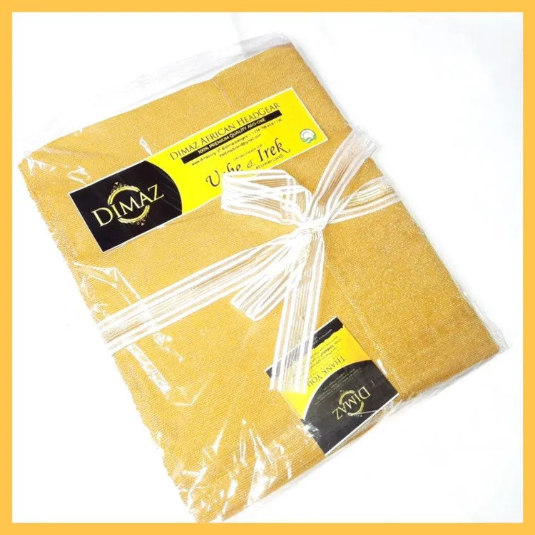Asooke Head wraps