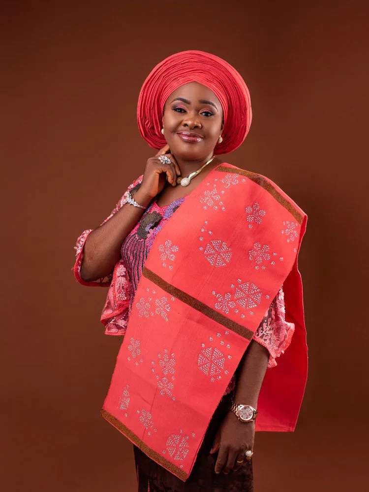 Asooke Head wraps