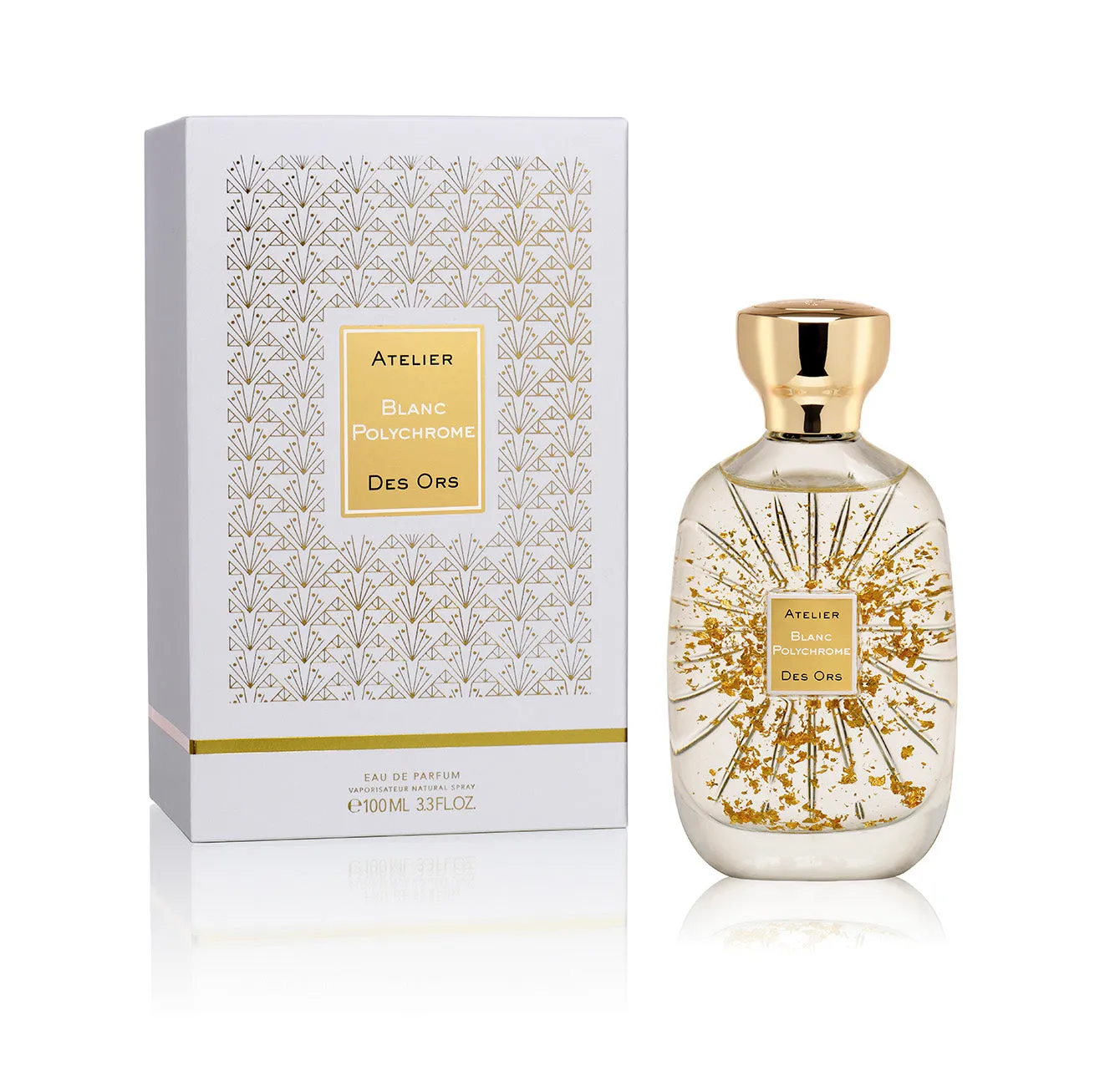 Atelier des Ors Blanc Polychrome EDP 100 ml