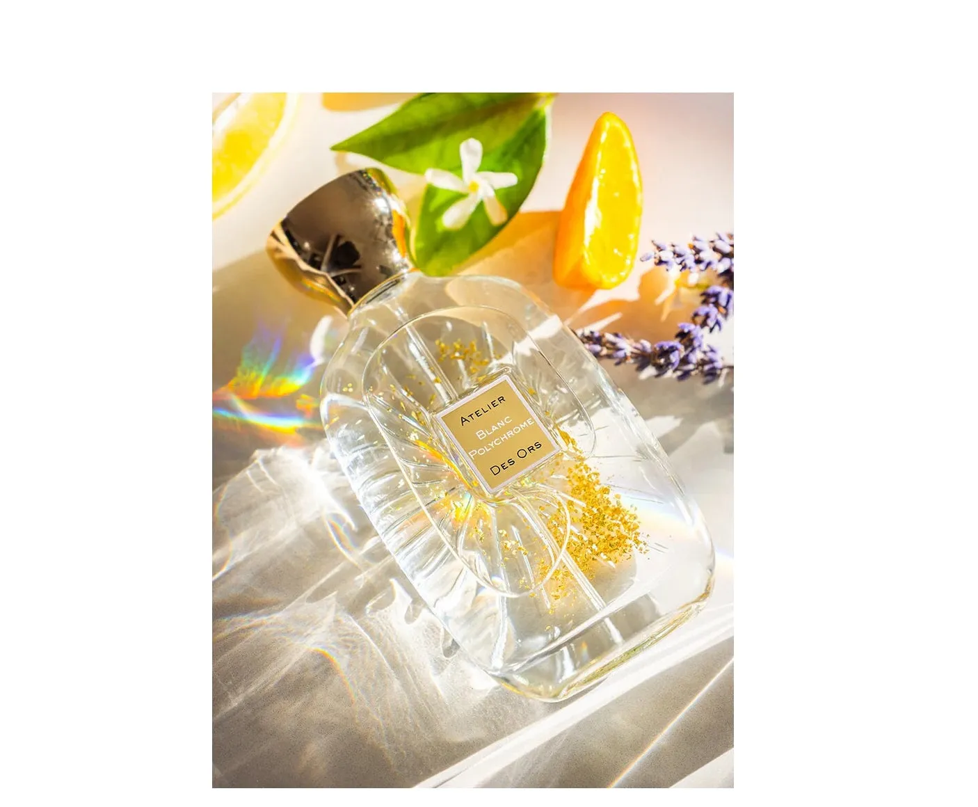 Atelier des Ors Blanc Polychrome EDP 100 ml