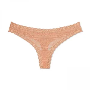Auden Women's Lace Thong