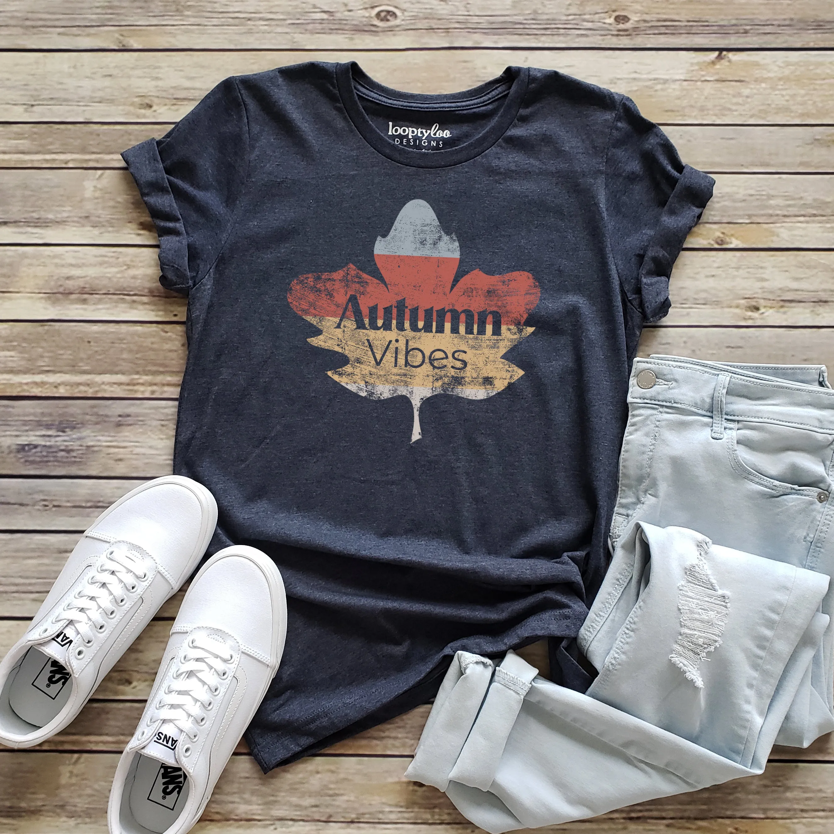 AUTUMN VIBES TEE