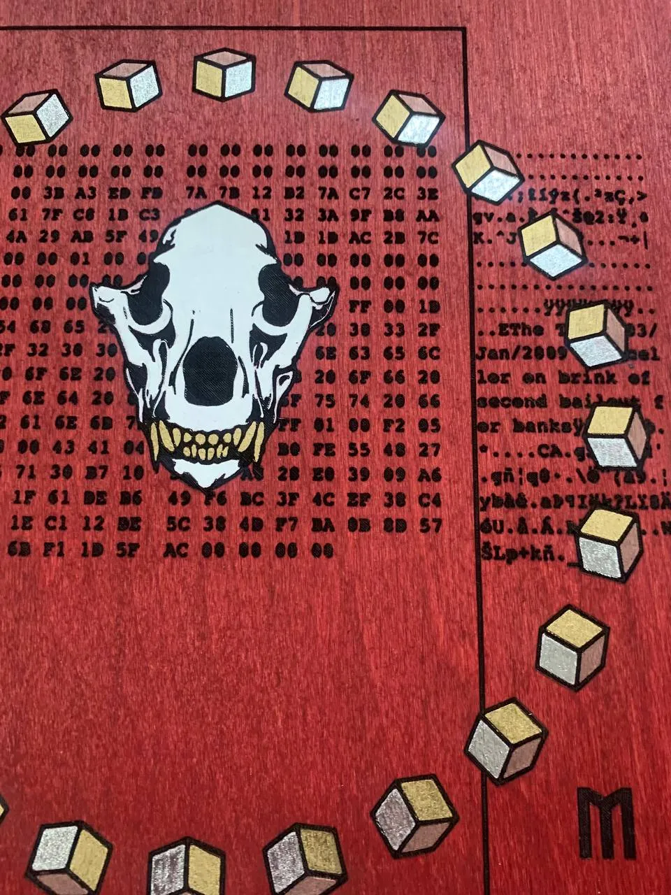 Badger Block ACX3308