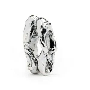 Ballet Slippers, Silver