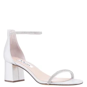 BARBY-TRUE SILVER