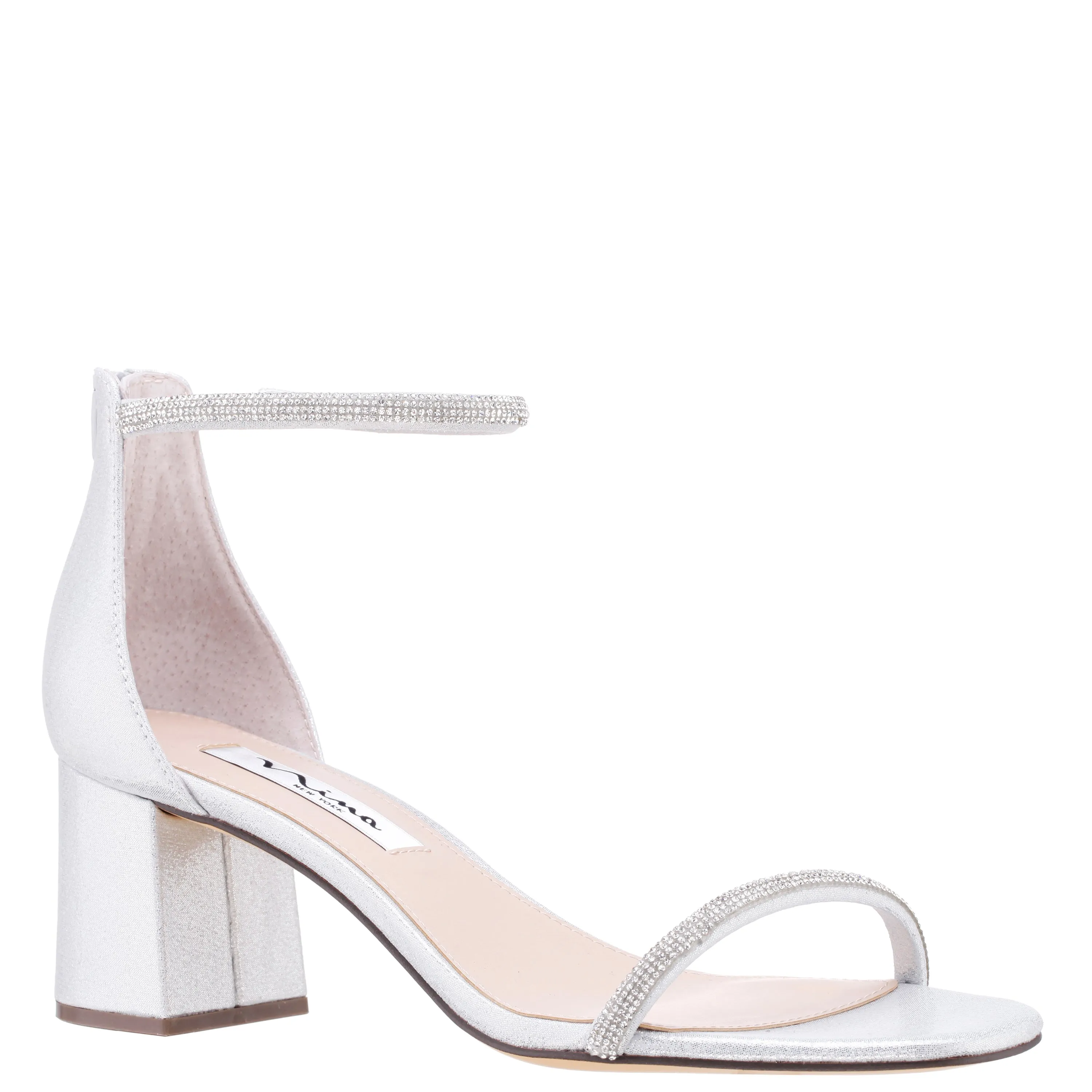 BARBY-TRUE SILVER