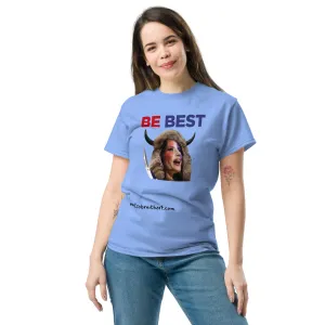 BE BEST Unisex classic tee
