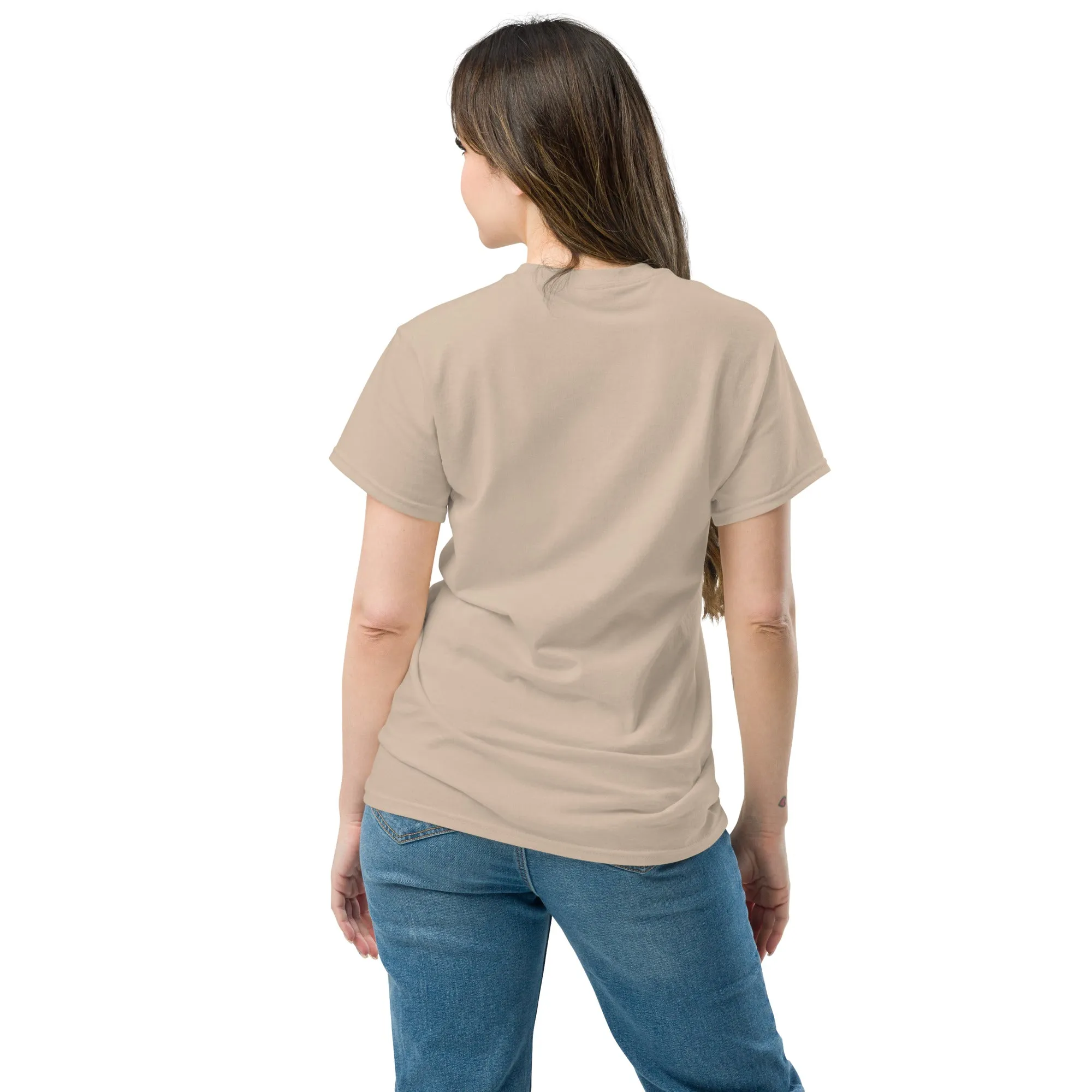 BE BEST Unisex classic tee