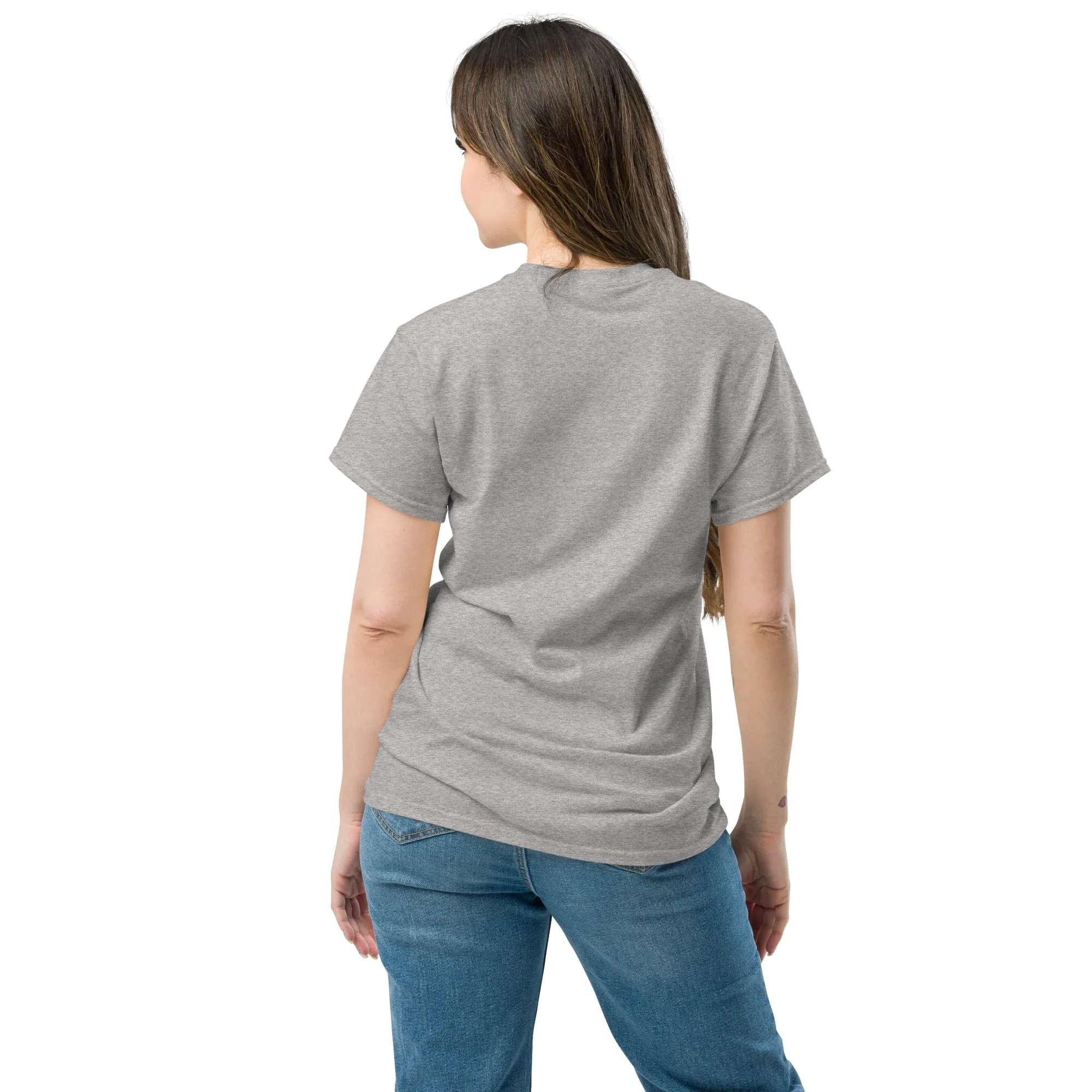 BE BEST Unisex classic tee