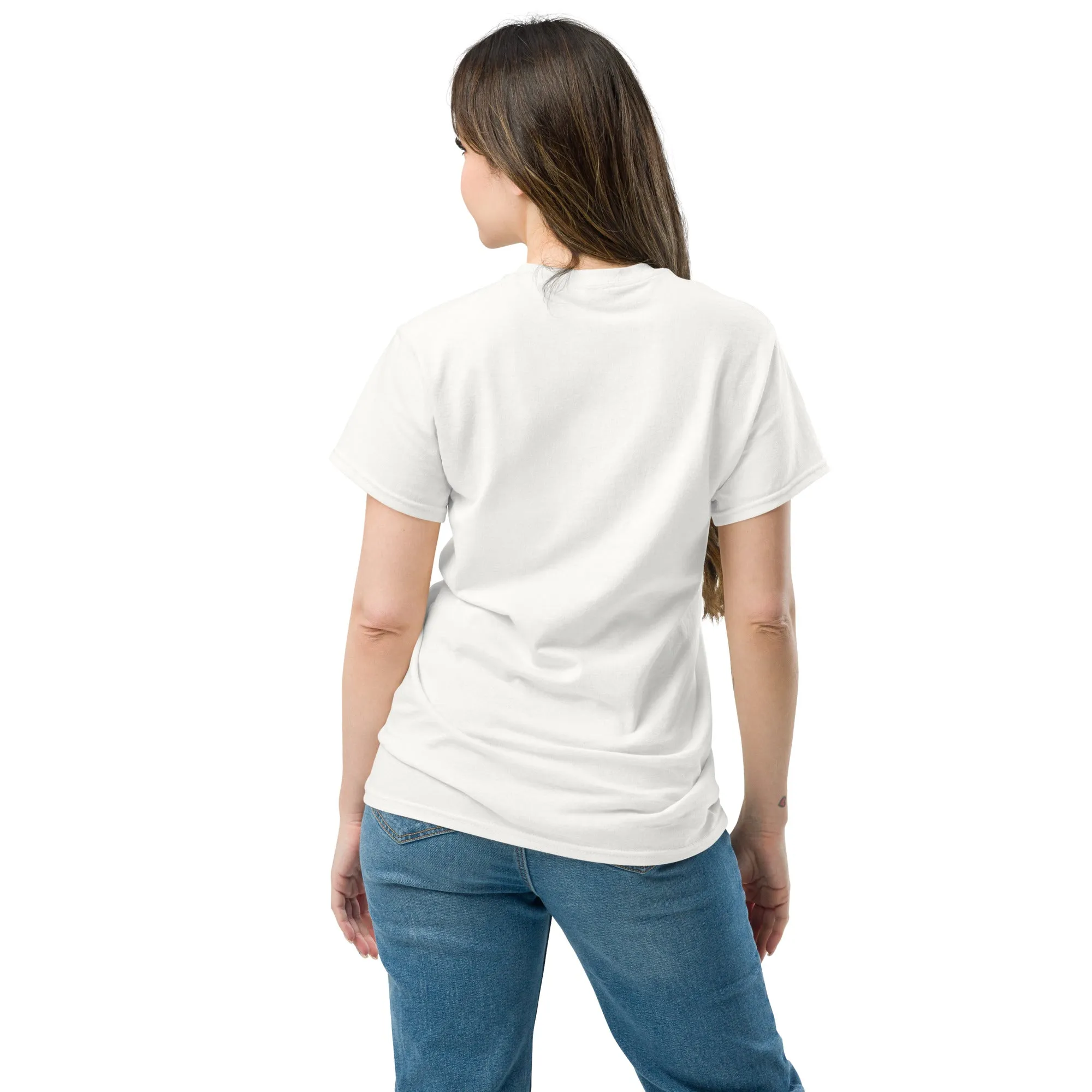 BE BEST Unisex classic tee