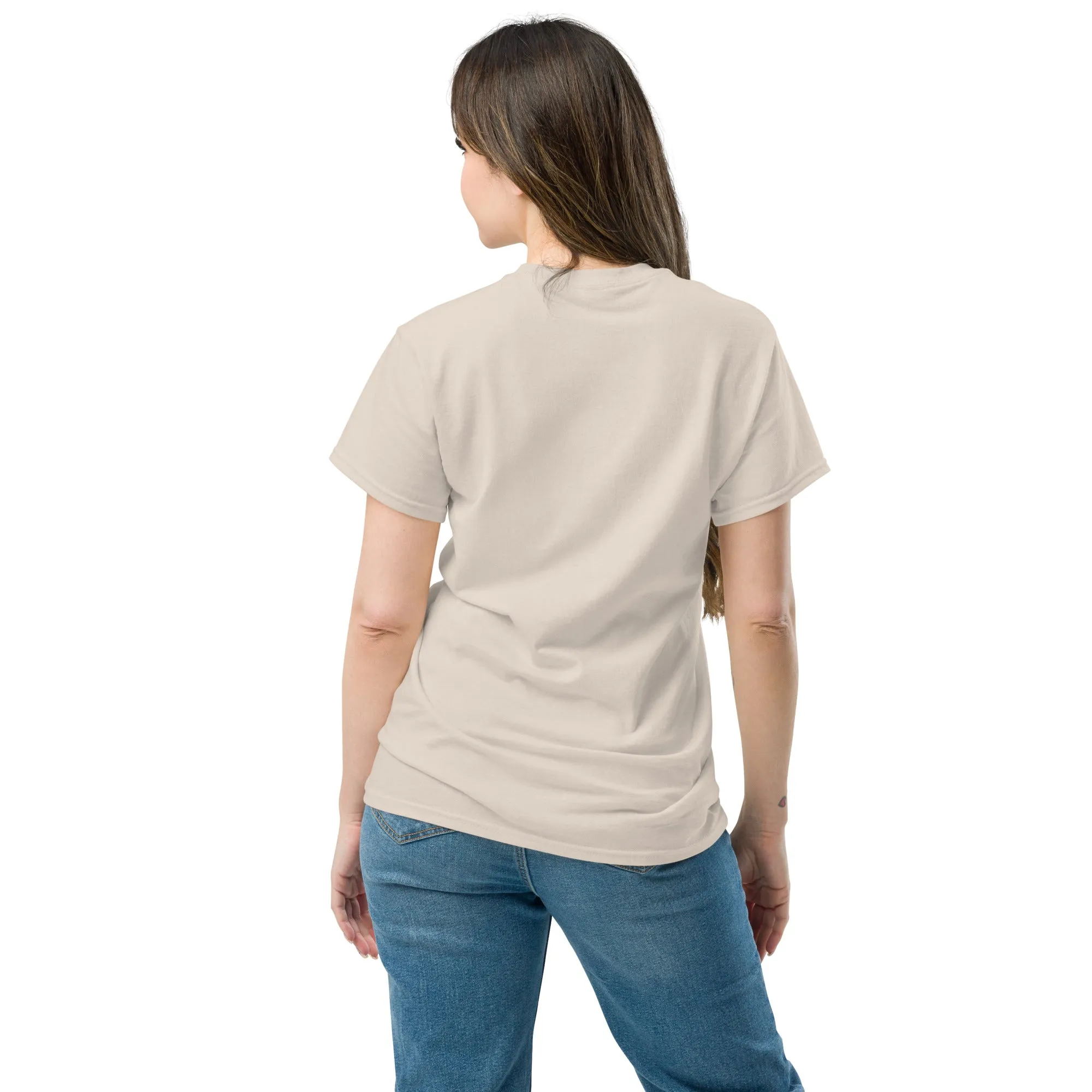 BE BEST Unisex classic tee