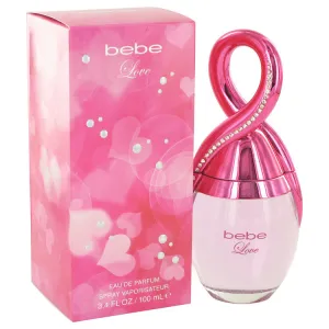 Bebe Love by Bebe Body Mist 8.4 oz for Women
