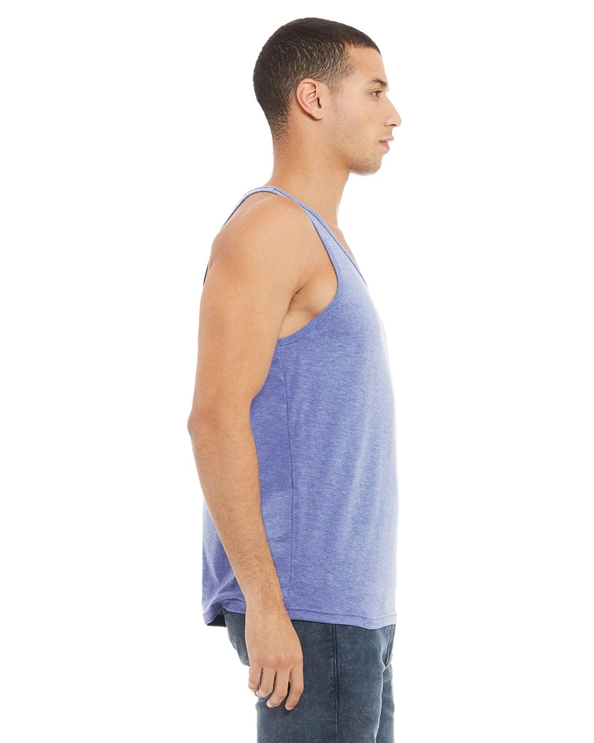 Bella Canvas Unisex Triblend Tank