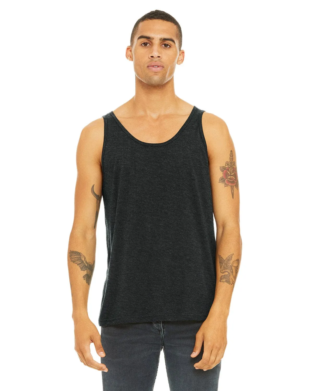Bella Canvas Unisex Triblend Tank