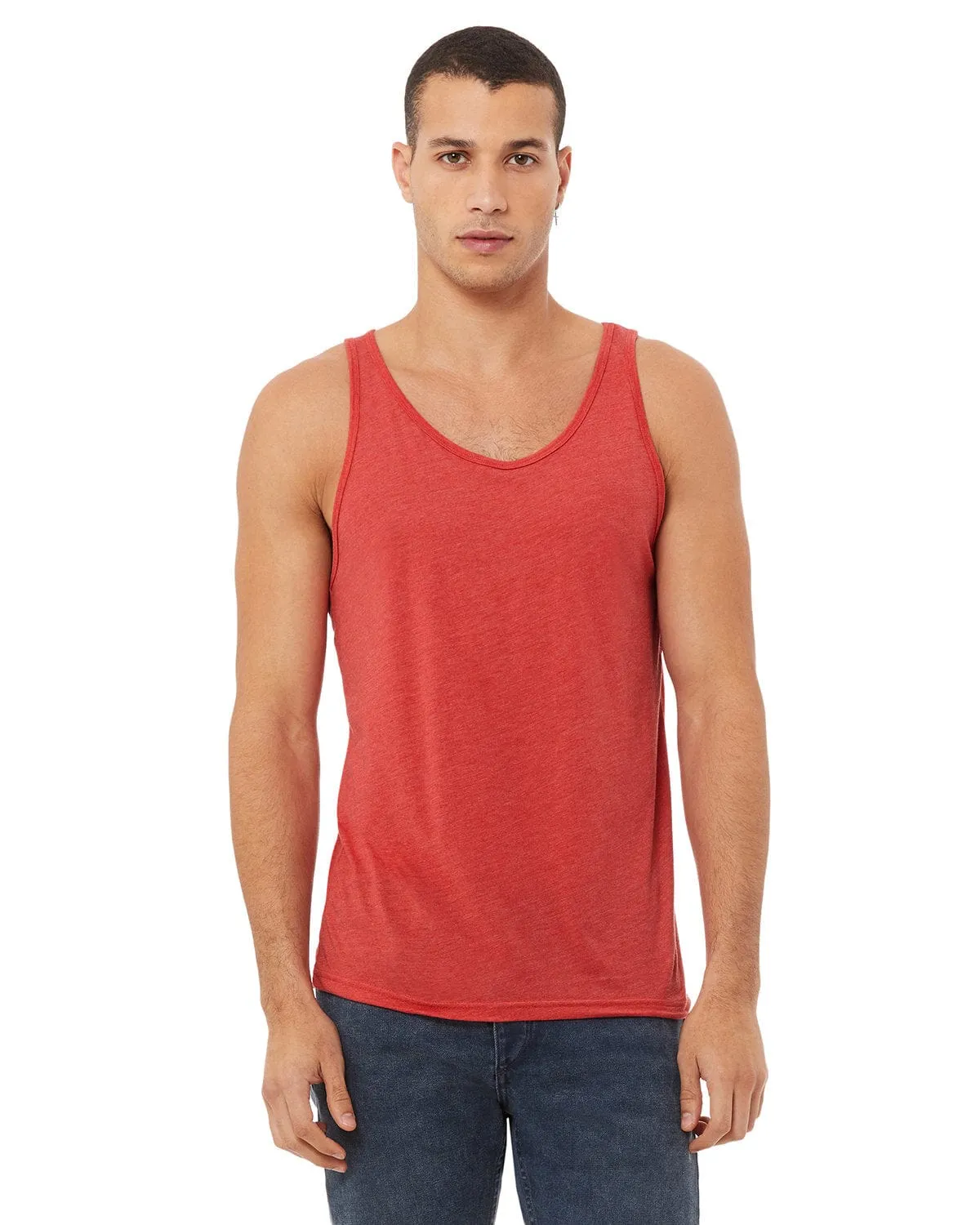 Bella Canvas Unisex Triblend Tank