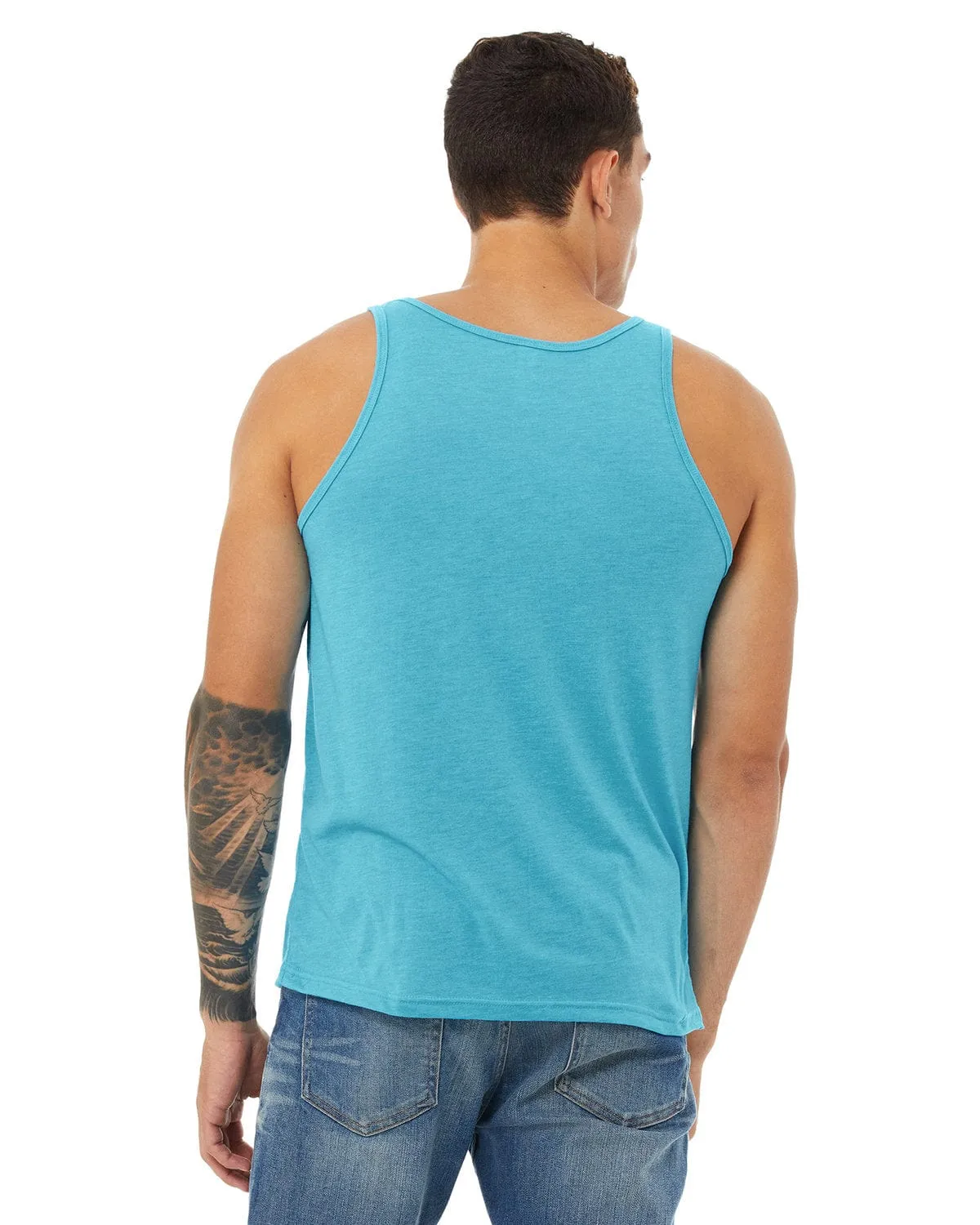 Bella Canvas Unisex Triblend Tank