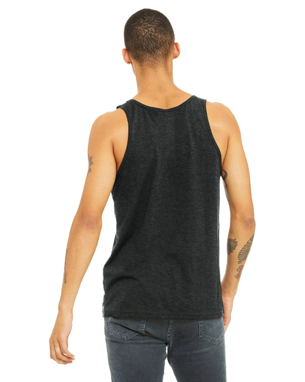 Bella Canvas Unisex Triblend Tank