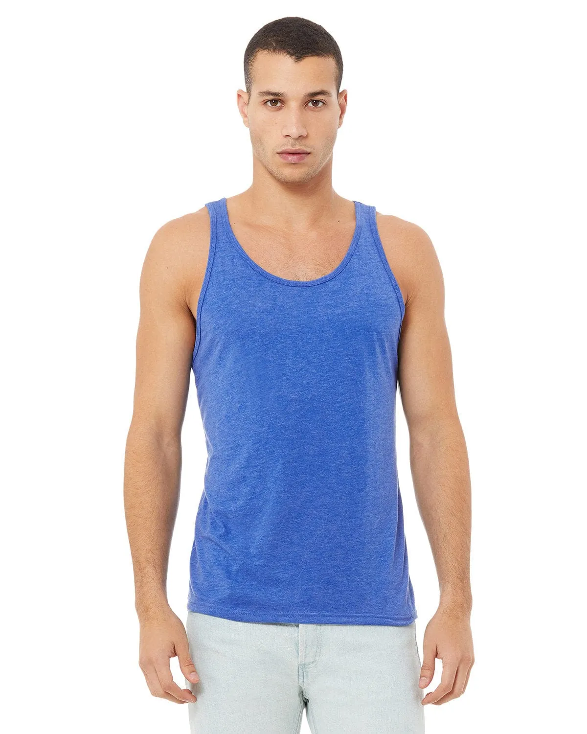 Bella Canvas Unisex Triblend Tank