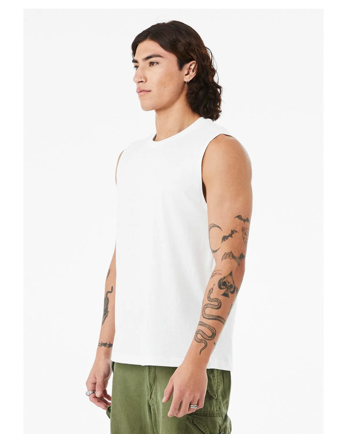 Bella Canvas Unisex Triblend Tank