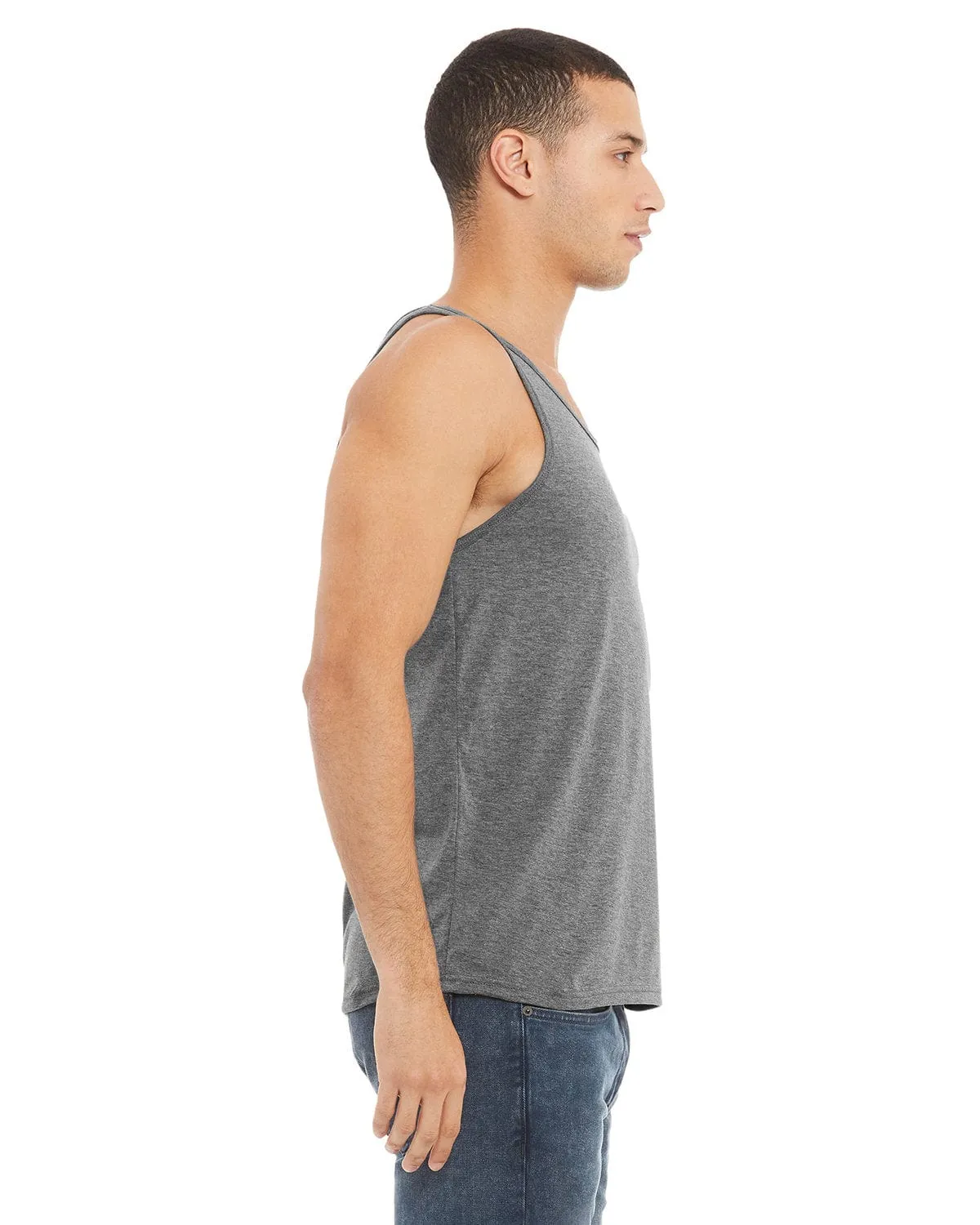 Bella Canvas Unisex Triblend Tank