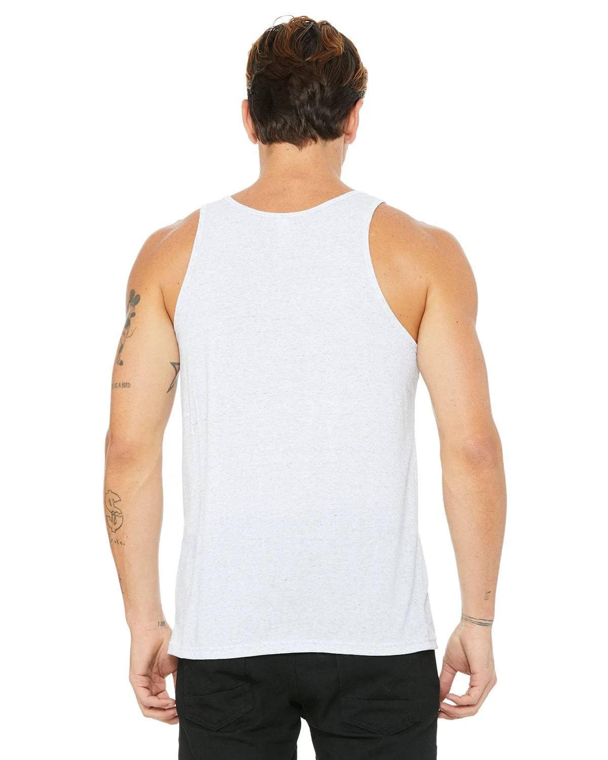 Bella Canvas Unisex Triblend Tank