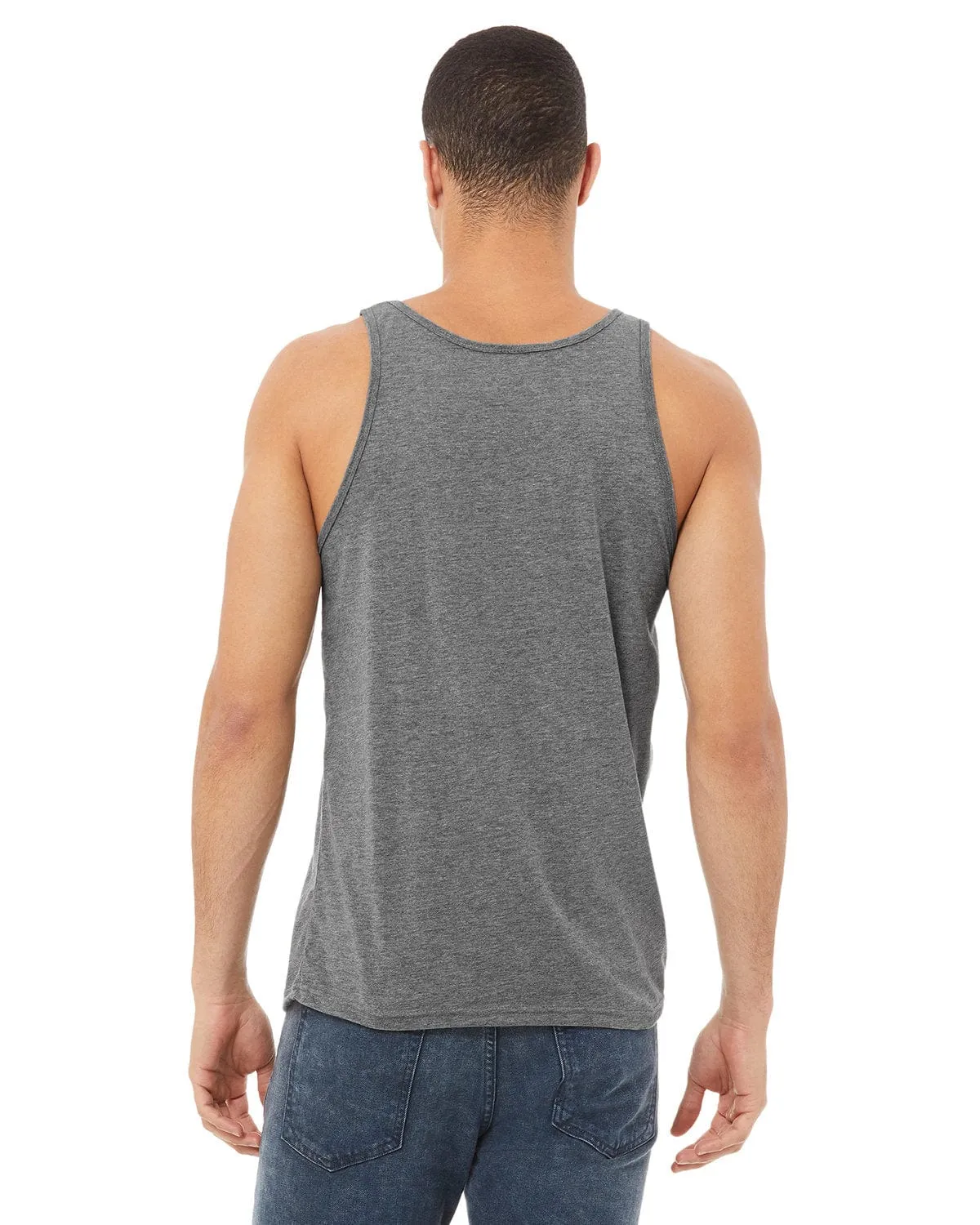 Bella Canvas Unisex Triblend Tank