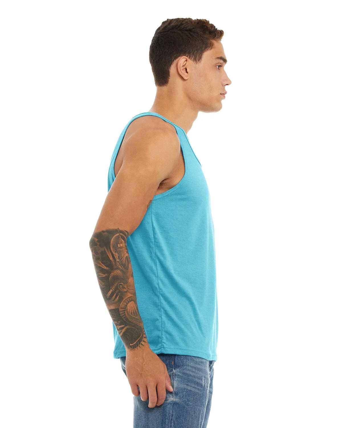Bella Canvas Unisex Triblend Tank