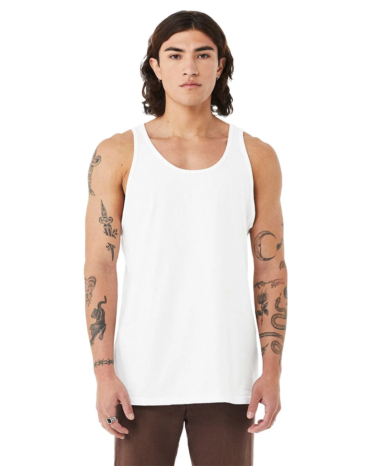 Bella Canvas Unisex Triblend Tank