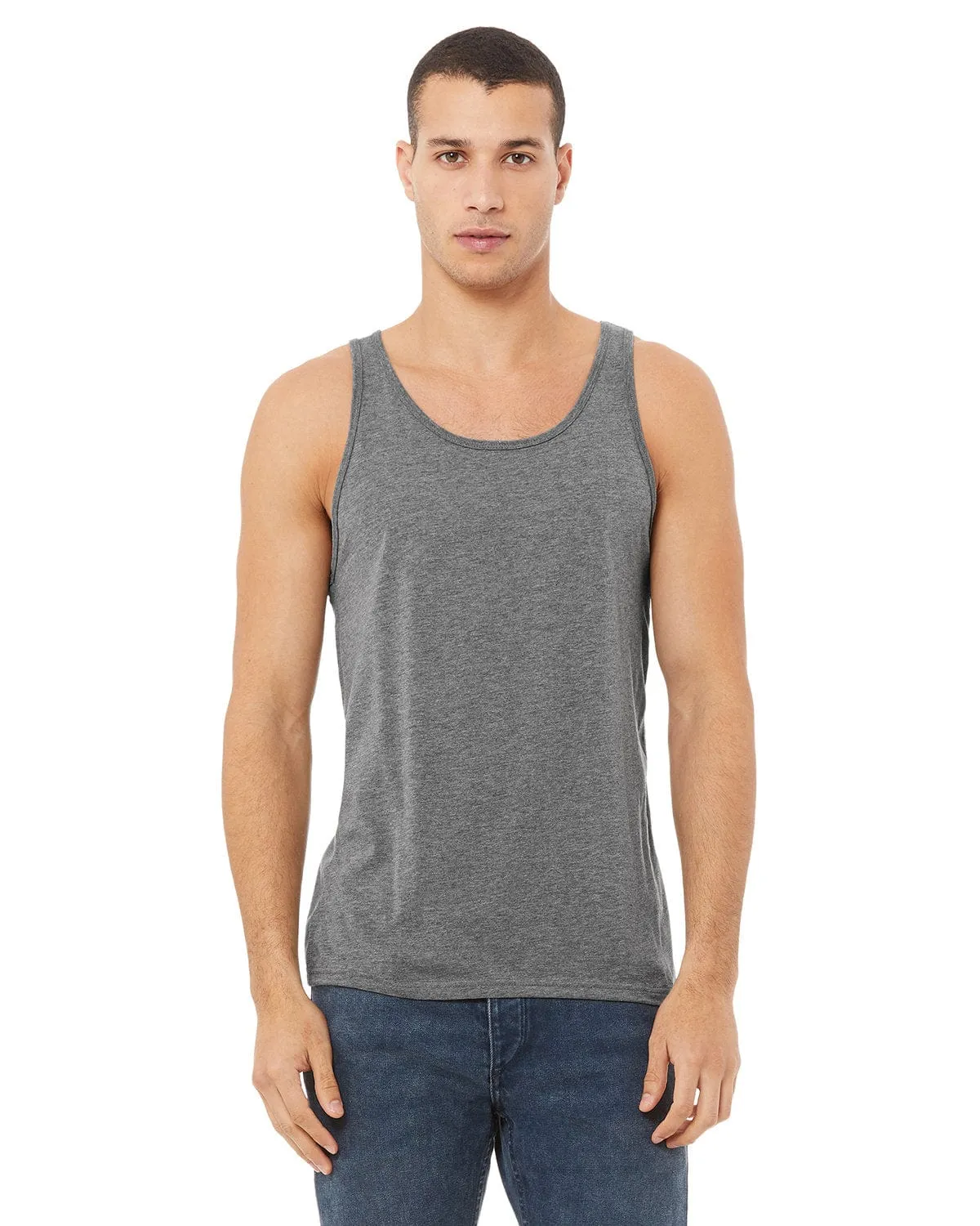 Bella Canvas Unisex Triblend Tank