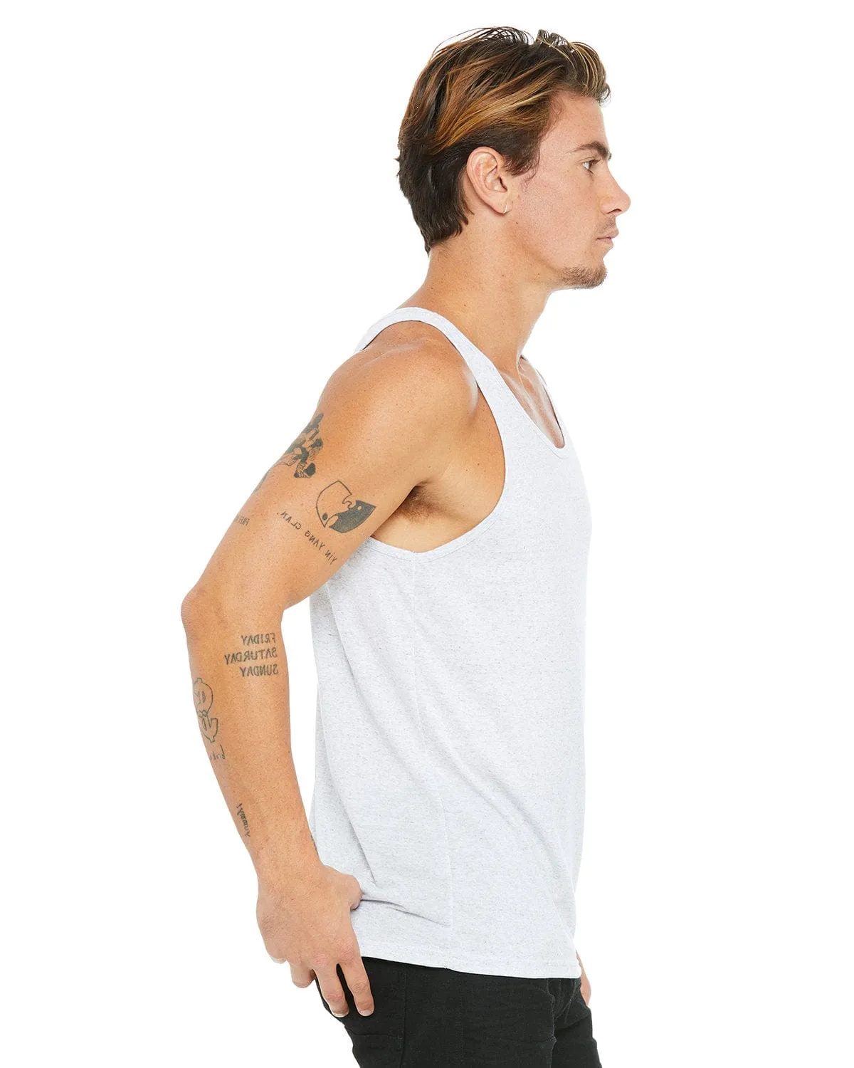 Bella Canvas Unisex Triblend Tank
