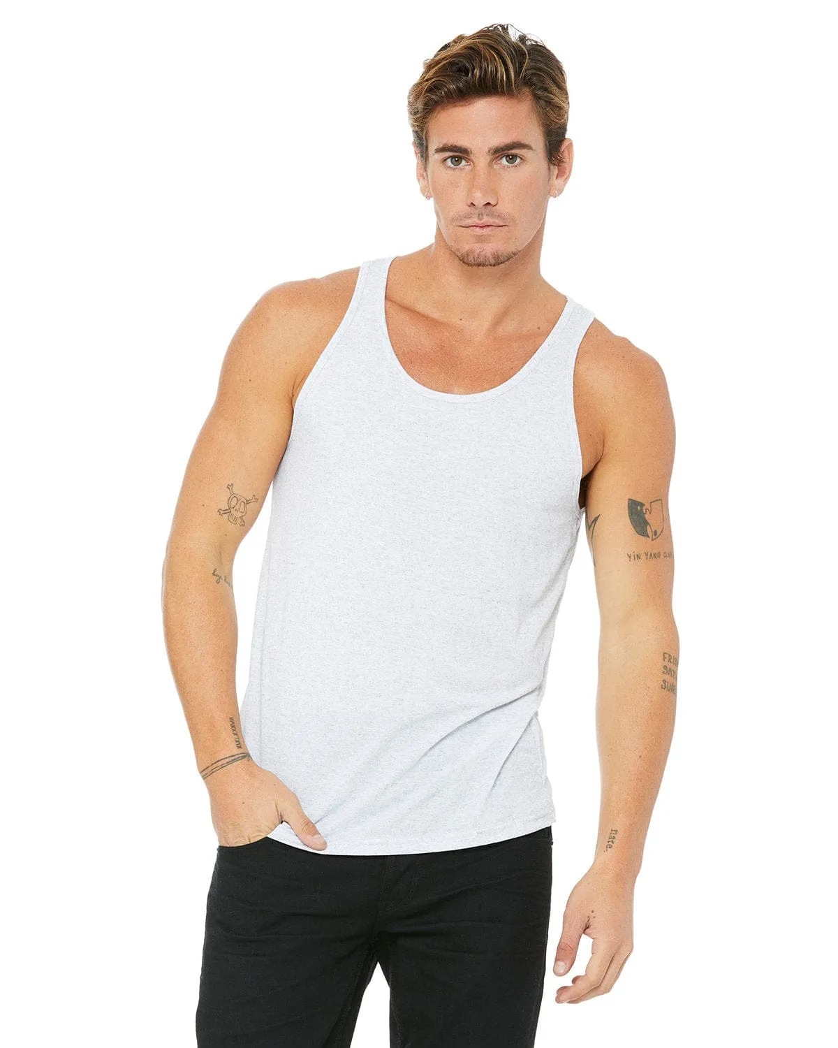 Bella Canvas Unisex Triblend Tank