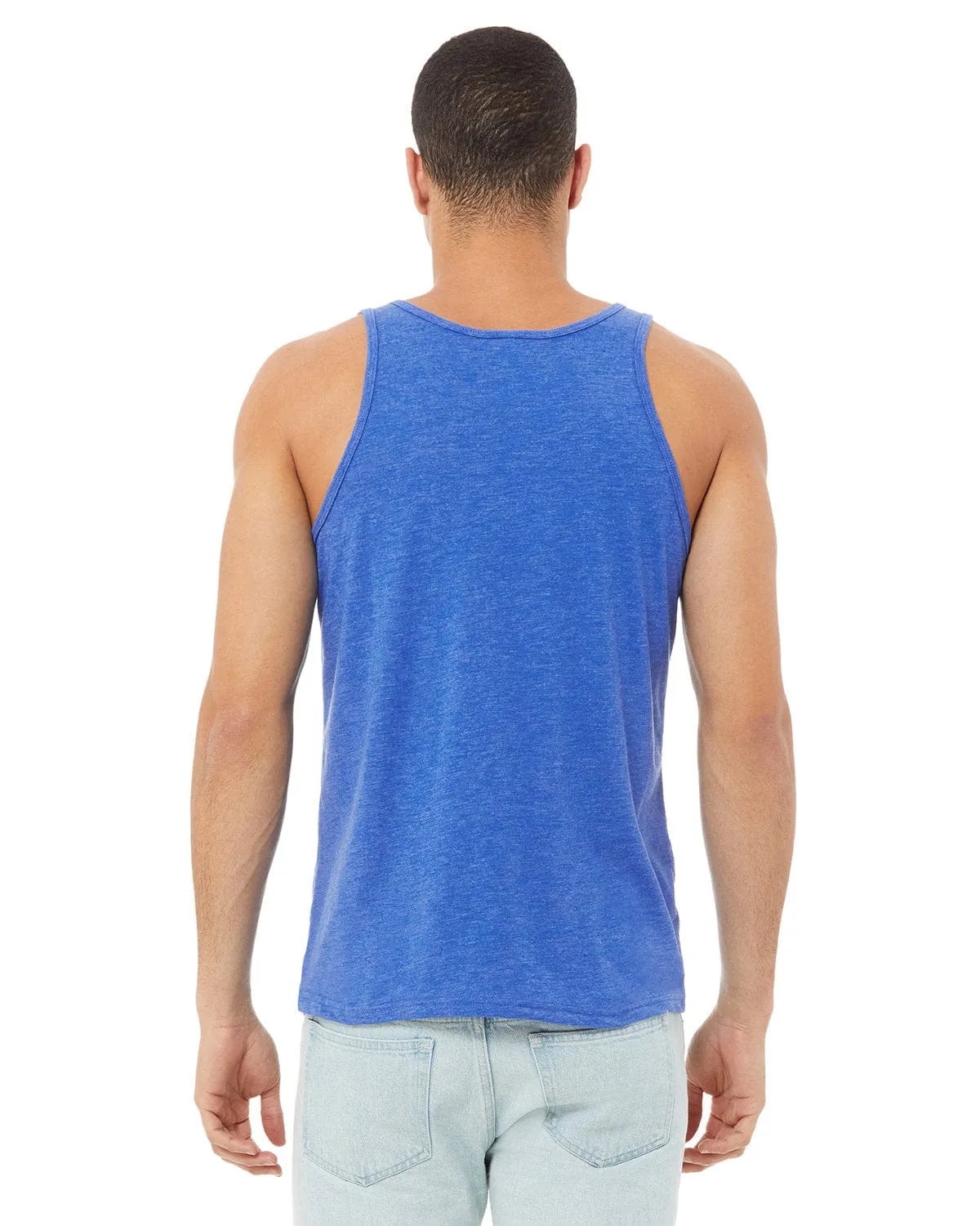 Bella Canvas Unisex Triblend Tank