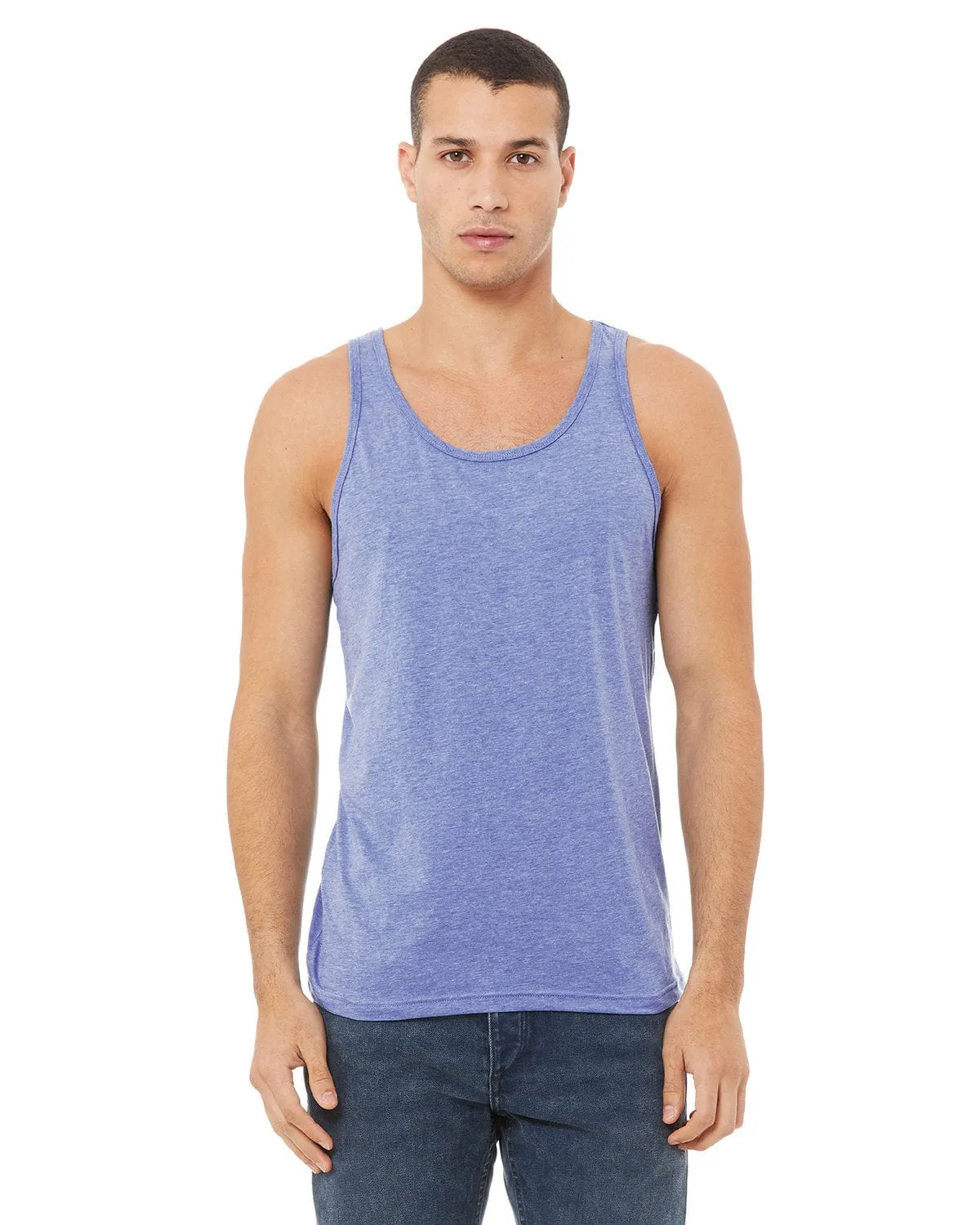 Bella Canvas Unisex Triblend Tank