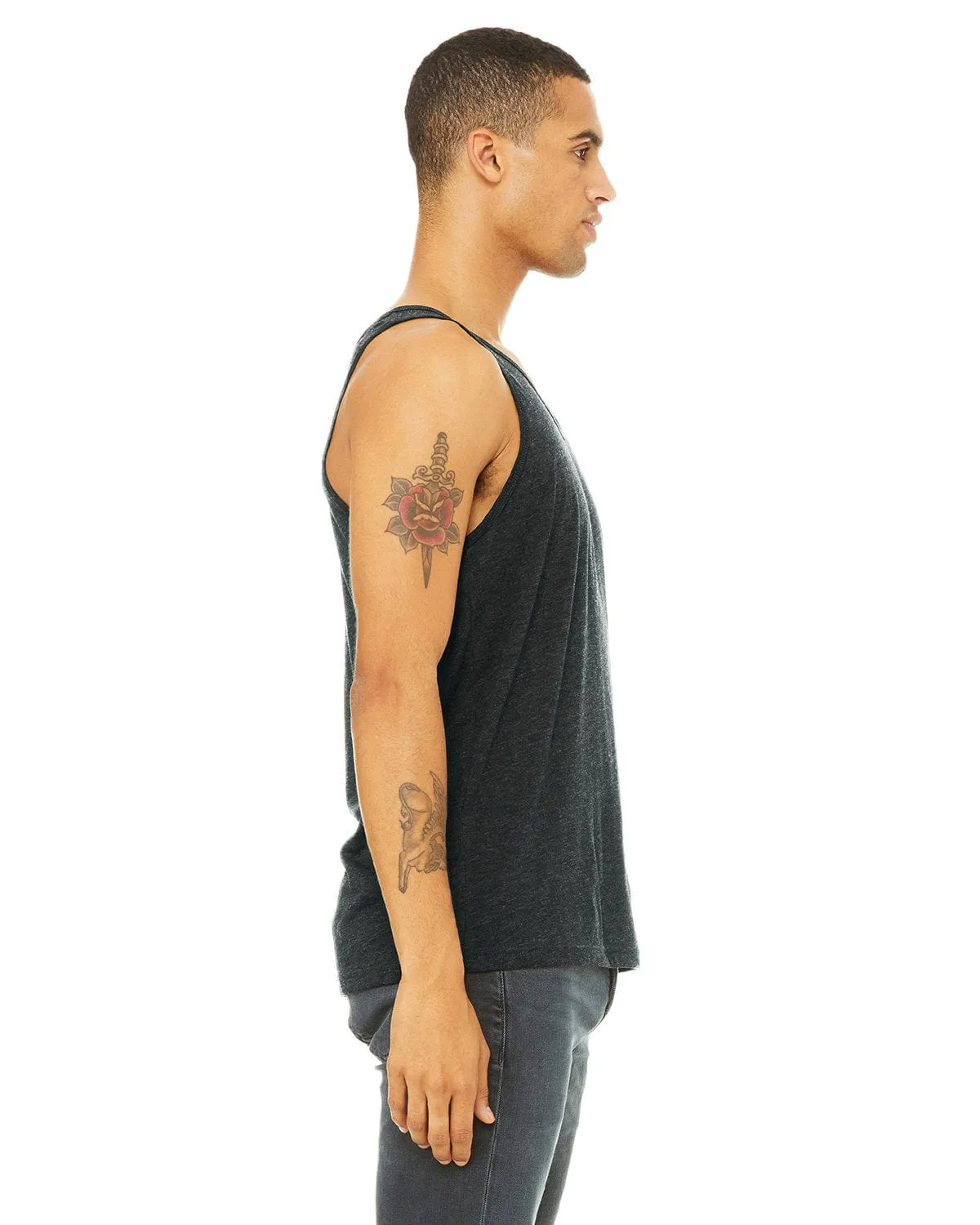 Bella Canvas Unisex Triblend Tank