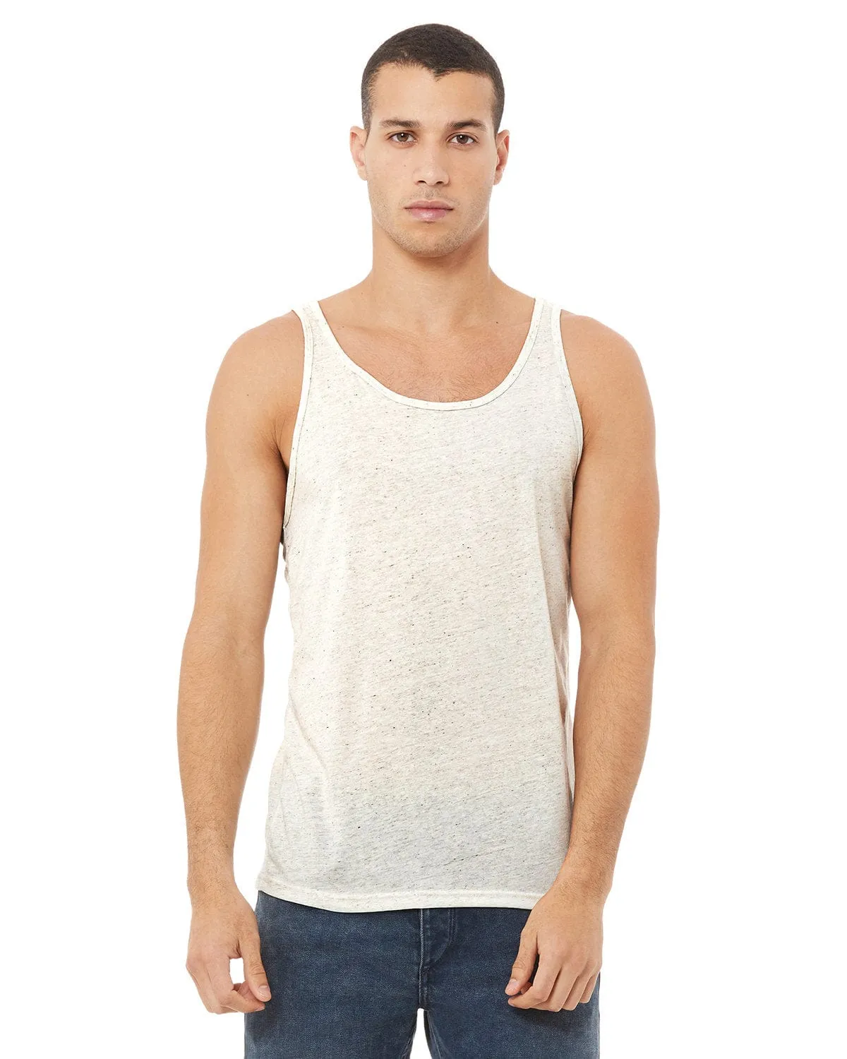 Bella Canvas Unisex Triblend Tank