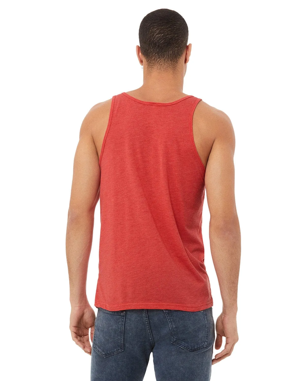Bella Canvas Unisex Triblend Tank