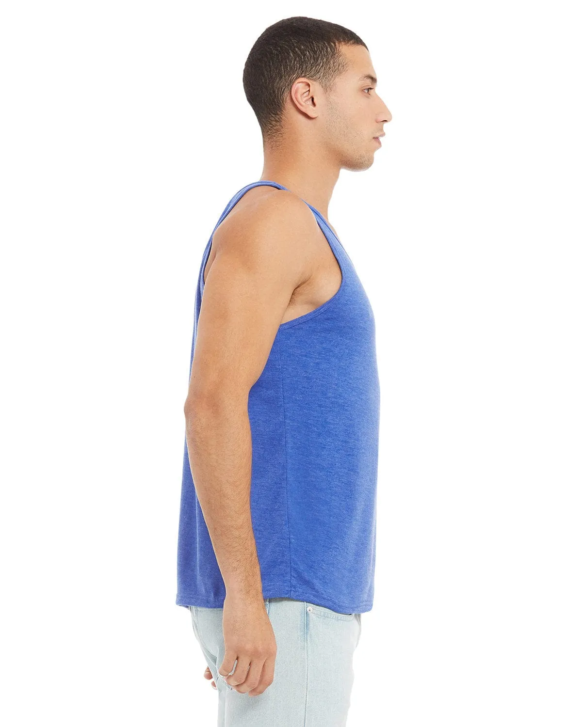Bella Canvas Unisex Triblend Tank