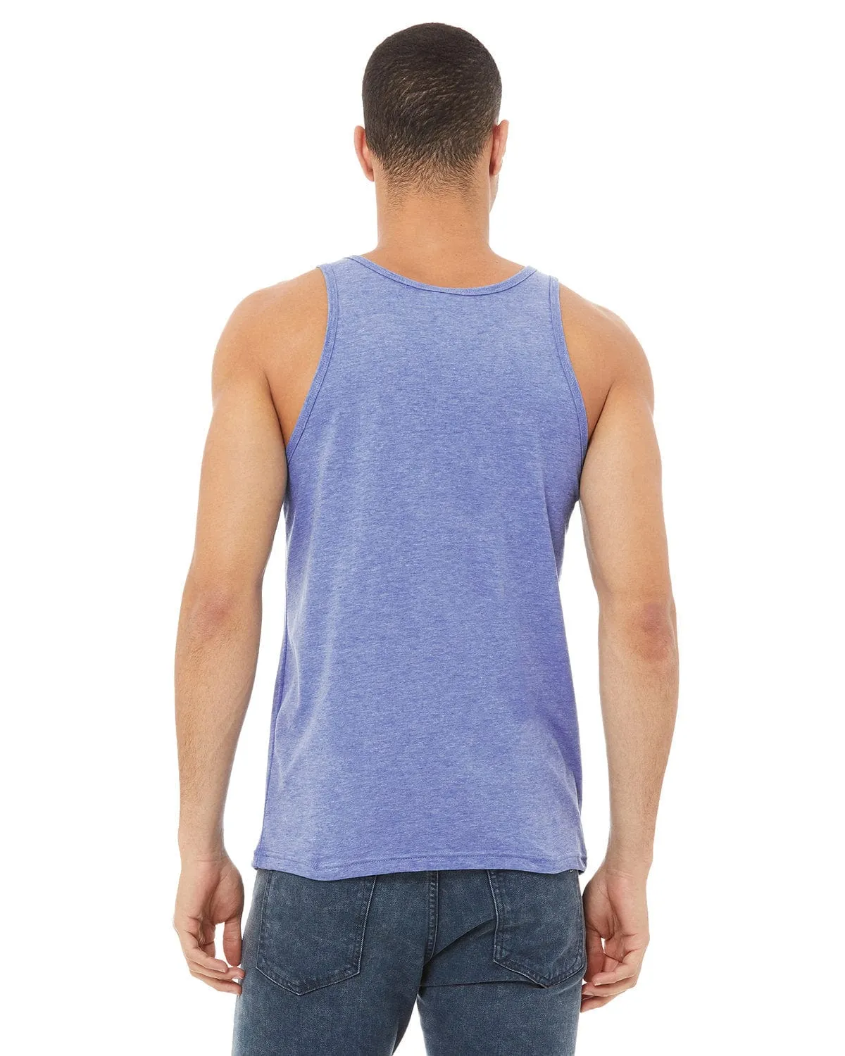 Bella Canvas Unisex Triblend Tank