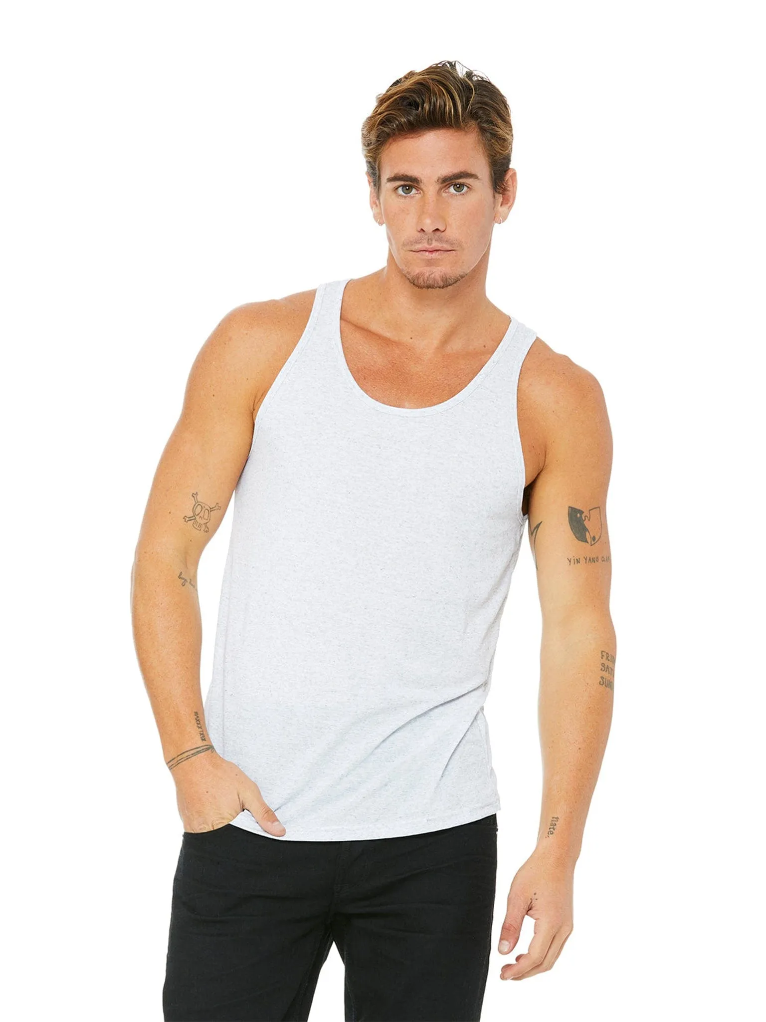 Bella Canvas Unisex Triblend Tank