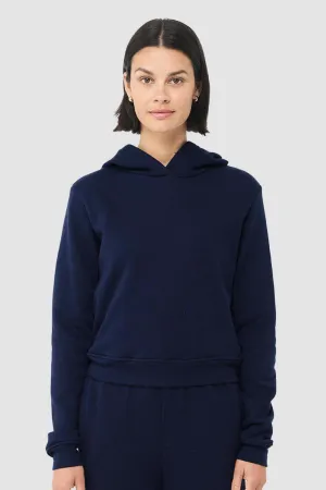Bella Women's Classic Stringless Hoodie